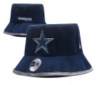 Cheap Dallas Cowboys Bucket Hat 1