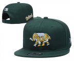 Cheap Oakland Athletics Stitched Snapback Hats 010