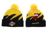 Cheap Los Angeles Lakers Beanies YD010