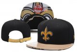 Cheap New Orleans Saints Snapbacks YD033