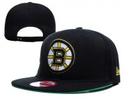 Cheap Boston Bruins Snapbacks YD004