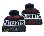 Cheap New England Patriots Beanies Hat YD 3