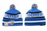 Cheap Oklahoma City Thunder Beanies YD004