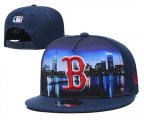 Cheap Boston Red Sox Stitched Snapback Hats 025