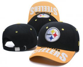 Cheap Pittsburgh Steelers Snapback Ajustable Cap Hat TX