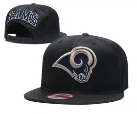 Cheap Los Angeles Rams TX Hat 2c9eb084