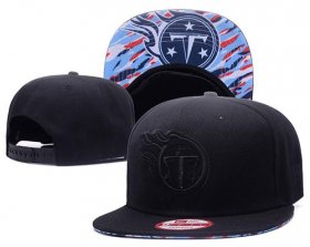 Cheap NFL Tennessee Titans Stitched Snapback Hats 011