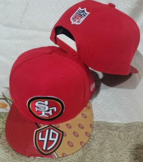 Cheap 2021 NFL San Francisco 49ers Hat GSMY 08111