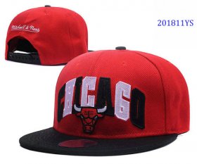 Cheap Chicago Bulls YS hats 3