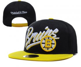 Cheap Boston Bruins Snapbacks YD005