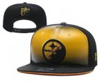 Cheap Pittsburgh Steelers Snapback Ajustable Cap Hat YD 1