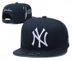 Cheap New York Yankees Stitched Snapback Hats 071