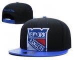 Cheap New York Rangers Snapback Ajustable Cap Hat GS 4