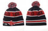 Cheap Boston Red Sox Beanies YD004