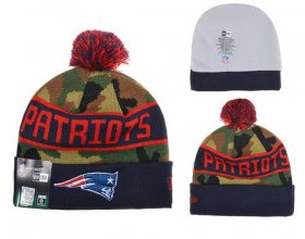 Cheap New England Patriots Beanies YD007