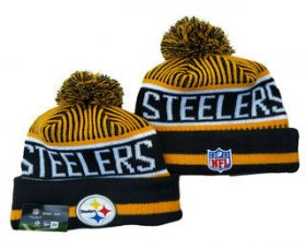 Cheap Pittsburgh Steelers Beanies Hat YD