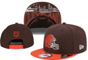 Cheap Cleveland Browns Snapback_18087