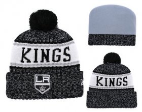 Cheap NHL LOS ANGELES KINGS Beanies 2