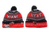 Cheap Miami Heat Beanies YD013