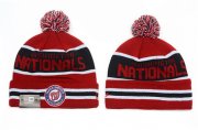 Cheap Washington Nationals Beanies YD001