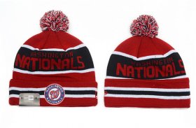 Cheap Washington Nationals Beanies YD001