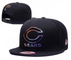 Cheap NFL Chicago Bears Stitched Snapback Hats 046