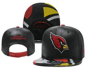 Cheap Arizona Cardinals Snapback Ajustable Cap Hat YD 1