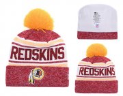 Cheap NFL Washington Redskins Logo Stitched Knit Beanies 002