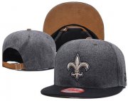 Cheap NFL New Orleans Saints Team Logo Snapback Adjustable Hat