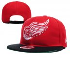 Cheap Detroit Red Wings Snapbacks YD012