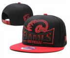 Cheap NHL Calgary Flames hats 1