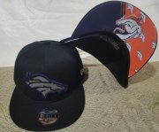 Cheap 2021 NFL Denver Broncos Hat GSMY 0811