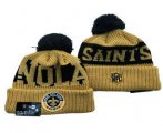 Cheap New Orleans Saints Beanies Hat YD 20-11