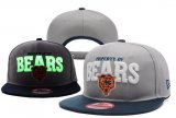 Cheap Chicago Bears Snapbacks YD025