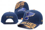 Cheap NHL St. Louis Blues Stitched Snapback Hats 001