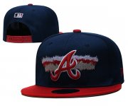 Cheap Atlanta Braves Stitched Snapback Hats 011