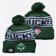 Cheap Milwaukee Bucks Kint Hats 007