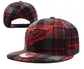 Cheap Detroit Red Wings Snapbacks YD004