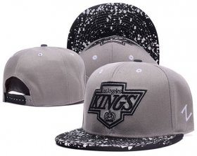 Cheap NHL Los Angeles Kings hats 17