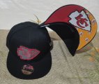 Cheap 2021 NFL Kansas City Chiefs Hat GSMY 08111