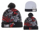 Cheap Miami Heat Beanies YD002