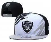 Cheap Las Vegas Raiders Stitched Snapback Hats 066