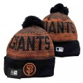 Cheap San Francisco Giants Knit Hats 023