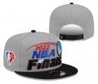 Cheap Golden State Warriors Stitched Snapback NBA Finals Hats 023