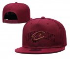 Cheap 2021 NBA Cleveland Cavaliers Hat TX326