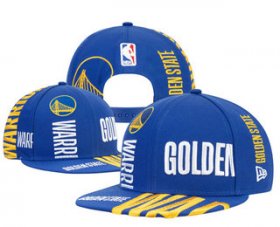 Cheap Golden State Warriors Snapback Ajustable Cap Hat YD 20-04-07-01