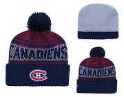 Cheap NHL MONTREAL CANADIENS Beanies