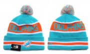 Cheap Miami Dolphins Beanies YD002