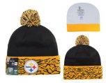 Cheap Pittsburgh Steelers Beanies YD007