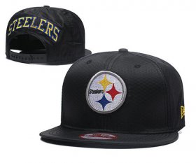 Cheap Pittsburgh Steelers TX Hat 9